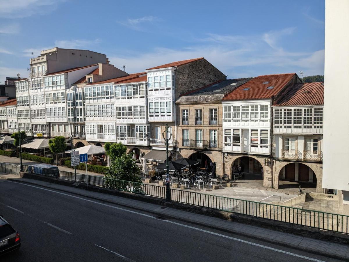 Mirador De Ferradores Betanzos Exterior foto