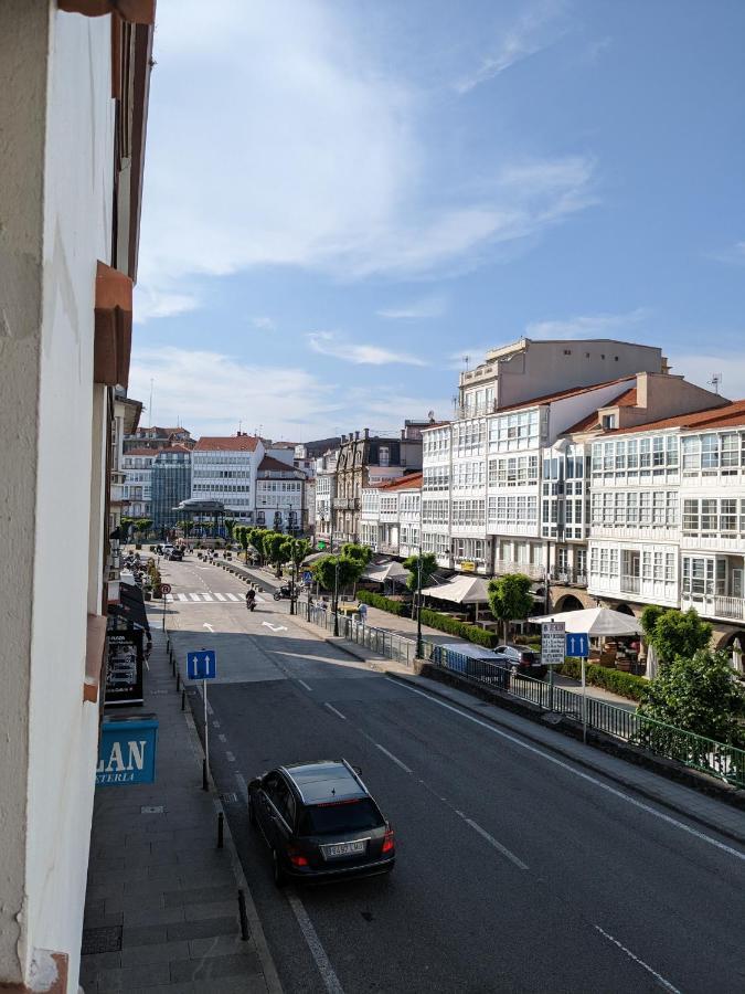 Mirador De Ferradores Betanzos Exterior foto