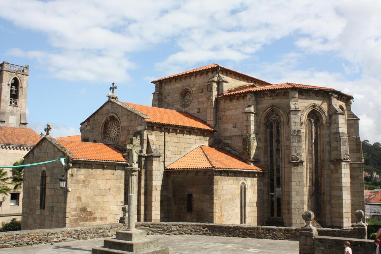 Mirador De Ferradores Betanzos Exterior foto