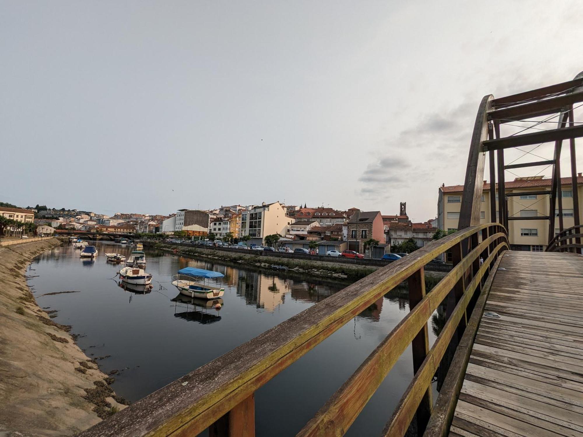 Mirador De Ferradores Betanzos Exterior foto