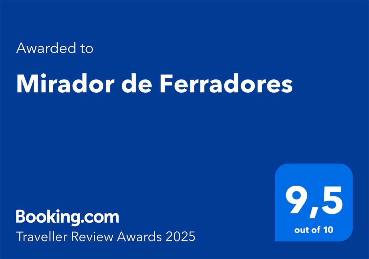 Mirador De Ferradores Betanzos Exterior foto